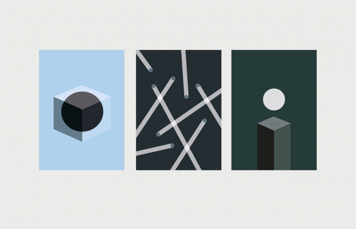 Bayntel - Data & Solutions - branding and graphic design by Tiffanie Mazellier.