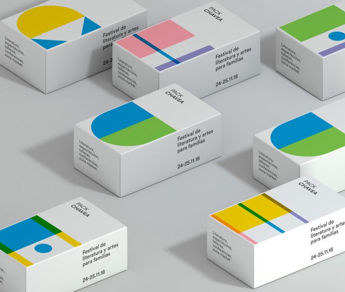 Chavea branding, graphic design, and art direction by Plácida Design Studio.