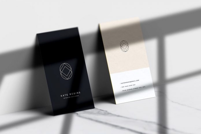 Minimalist geometric logos bundle by Davide Bassu.