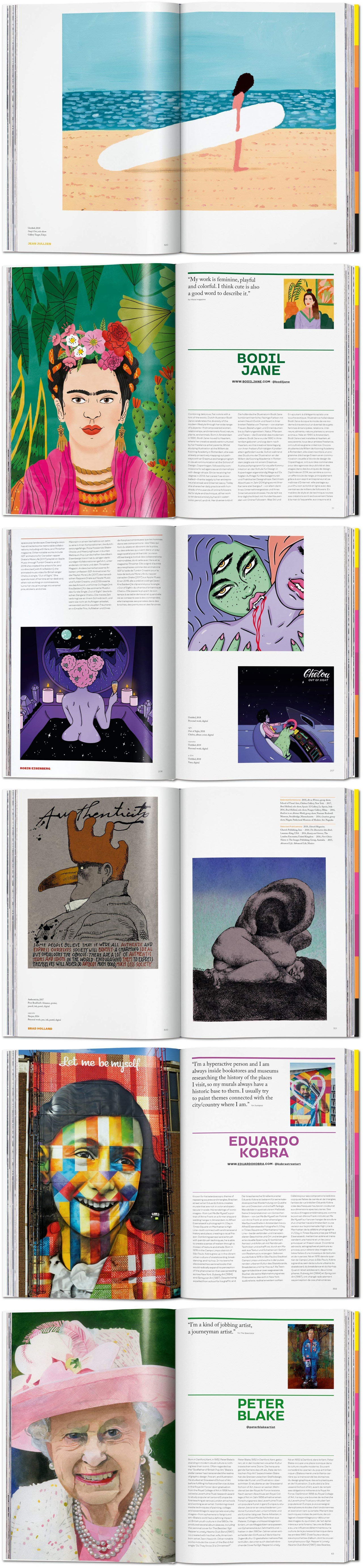 The Illustrator. 100 Best from around the World