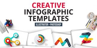 2000 Infographics Templates