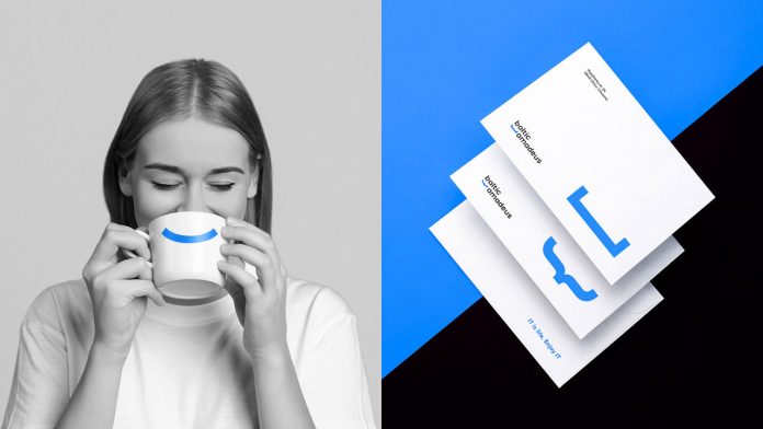 Baltic Amadeus branding by graphic design studio Folk.