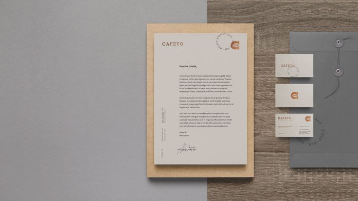 CAFETO. Roasting Lab - graphic design and branding by Luis Pantaleōn