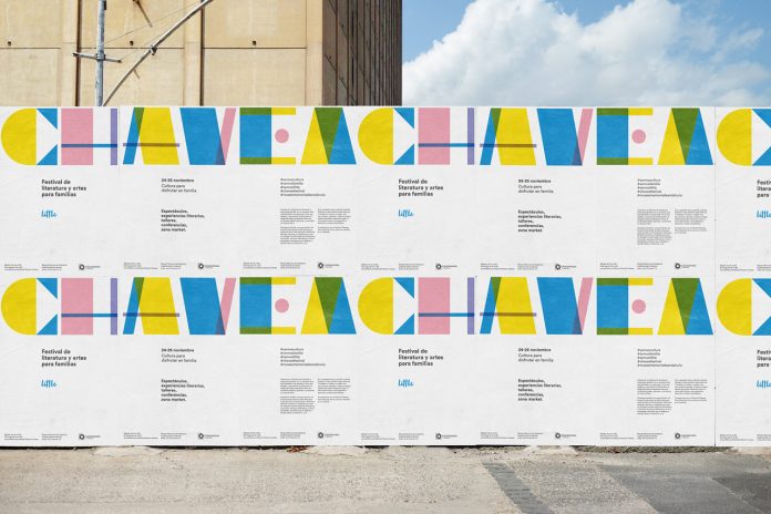 Chavea branding, graphic design, and art direction by Plácida Design Studio.