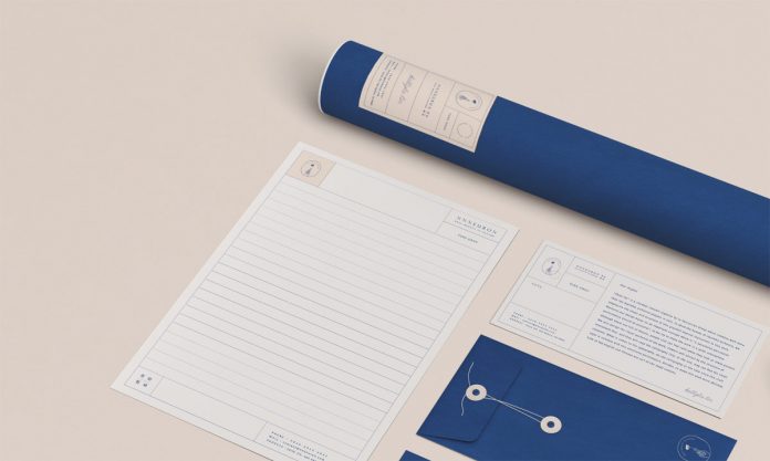NNNEURON Cosmetic branding by Studio Pros.