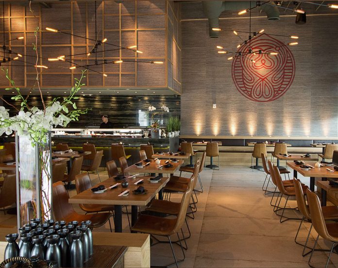 Taikin Asian Restaurant branding by Oscar Bastidas.