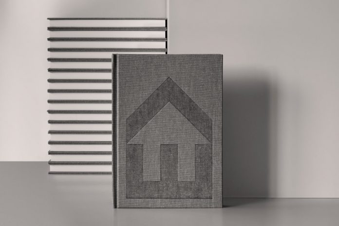 Graphic design, branding, and web design by Lundgren + Lindqvist for Enter Arkitektur, a Swedish architectural practice.
