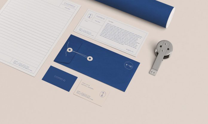 NNNEURON Cosmetic branding by Studio Pros.
