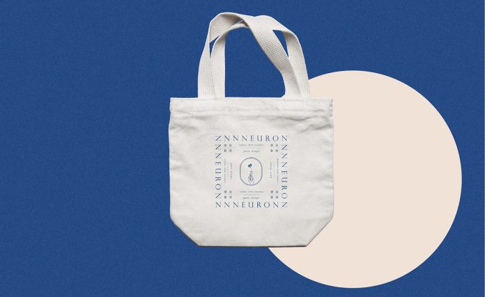 NNNEURON Cosmetic branding by Studio Pros.