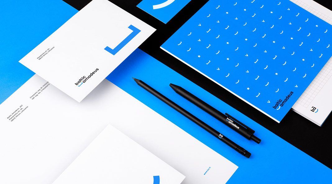Baltic Amadeus branding by graphic design studio Folk. Baltic Amadeus branding by graphic design studio Folk.