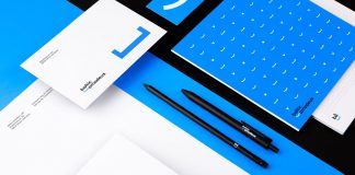 Baltic Amadeus branding by graphic design studio Folk.