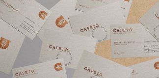 CAFETO Roasting Lab – Graphic Design and Branding by Luis Pantaleōn CAFETO. Roasting Lab - graphic design and branding by Luis Pantaleōn