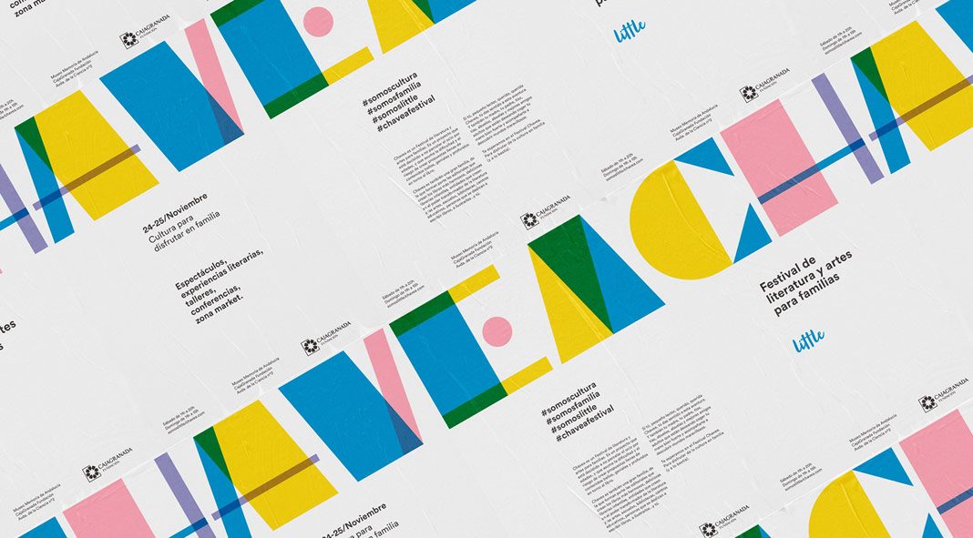 Chavea branding, graphic design, and art direction by Plácida Design Studio.