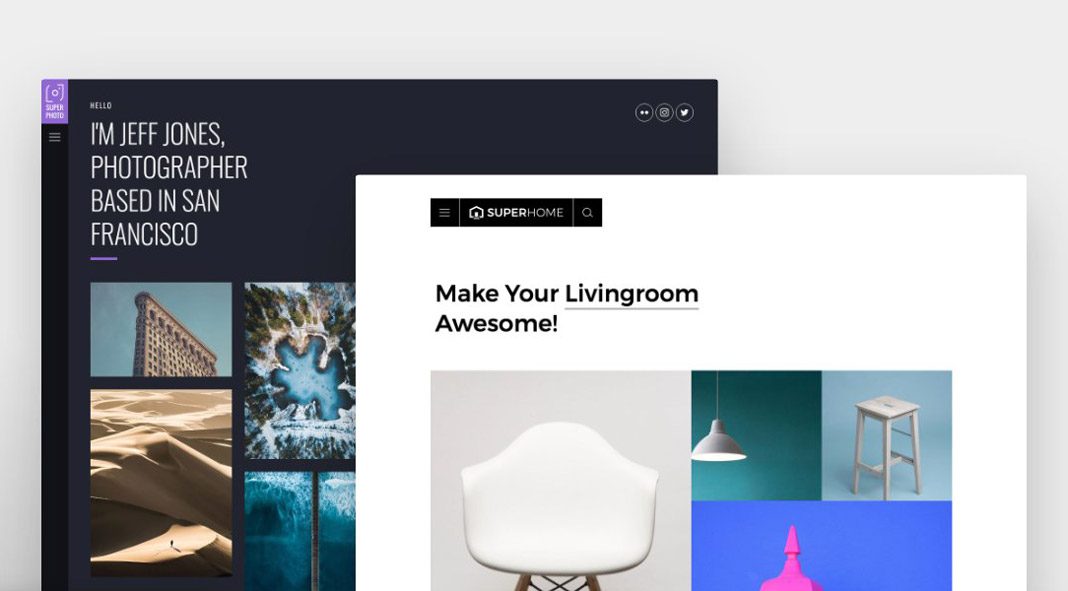 SuperOne - Multi-Purpose WordPress Theme