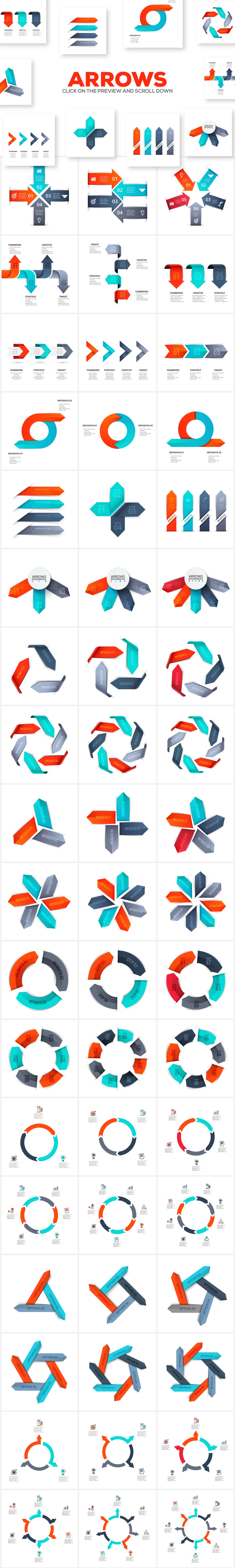 Arrows