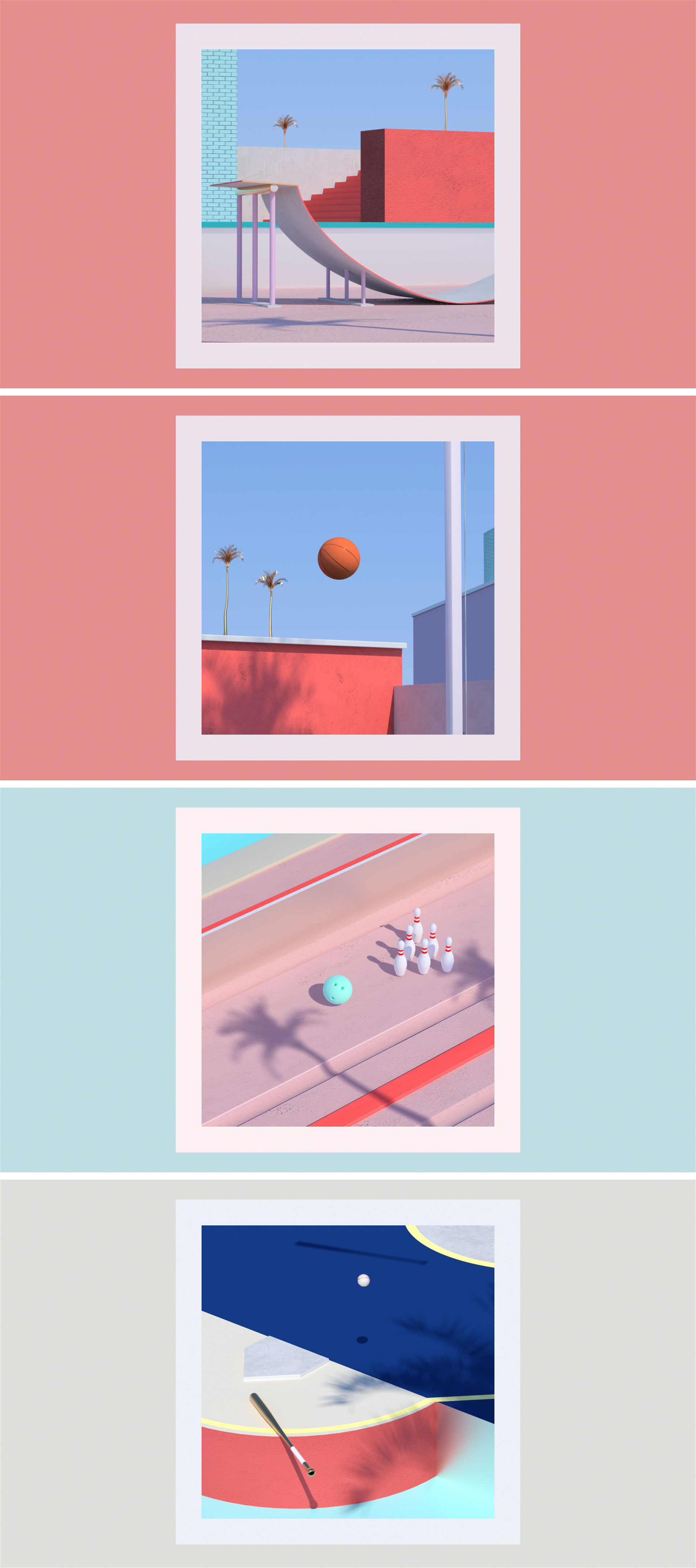The Big Flip Reverse Dynamic Animations by Barry Chapman.