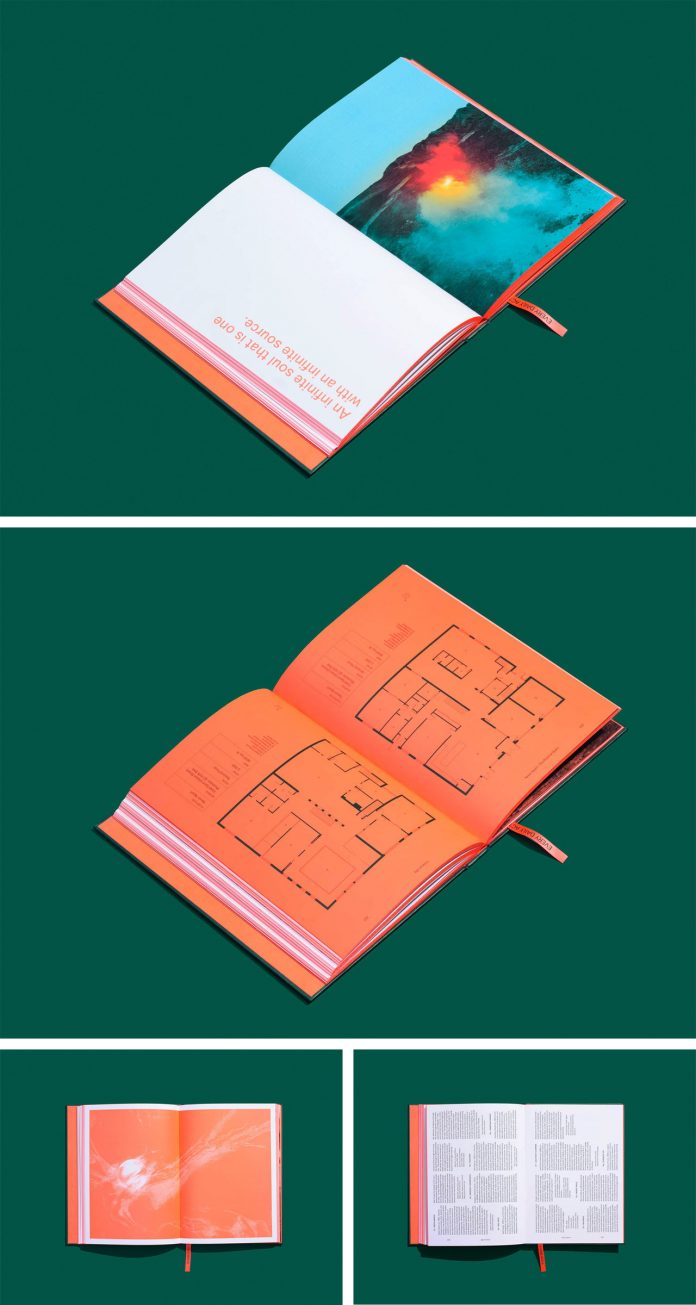 Age of Union (Art Book) — editorial and graphic design by Baillat Studio.