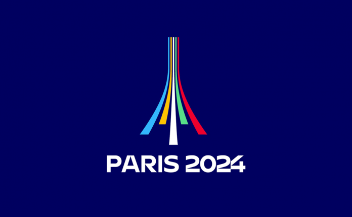 Paris 2024 Olympic Games - Graphic Design and Brand Proposal by Graphéine.