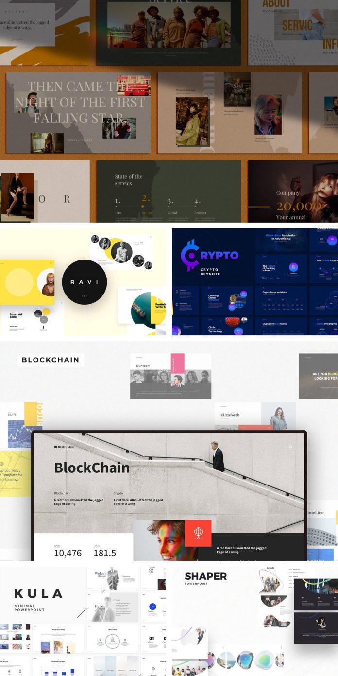 PowerPoint, Keynote, and Google Slides templates with more than 4000 unique slides plus Instagram posts.