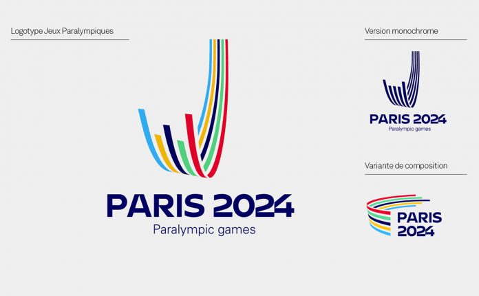 Paris 2024 Olympic Games - Graphic Design and Brand Proposal by Graphéine.