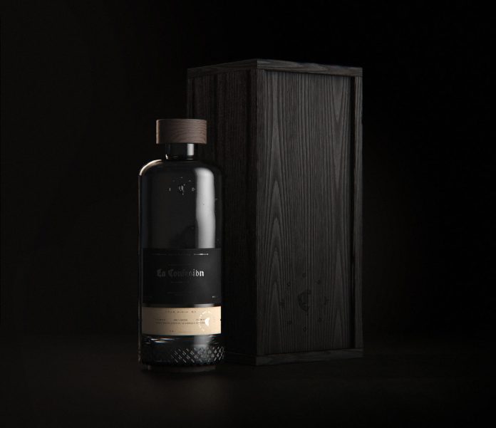La Confesión — Packaging design by graphic design and branding studio SHIFT.