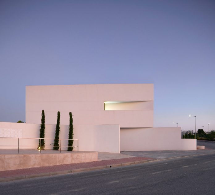 MIRASAL HOUSING by BALZAR ARQUITECTOS