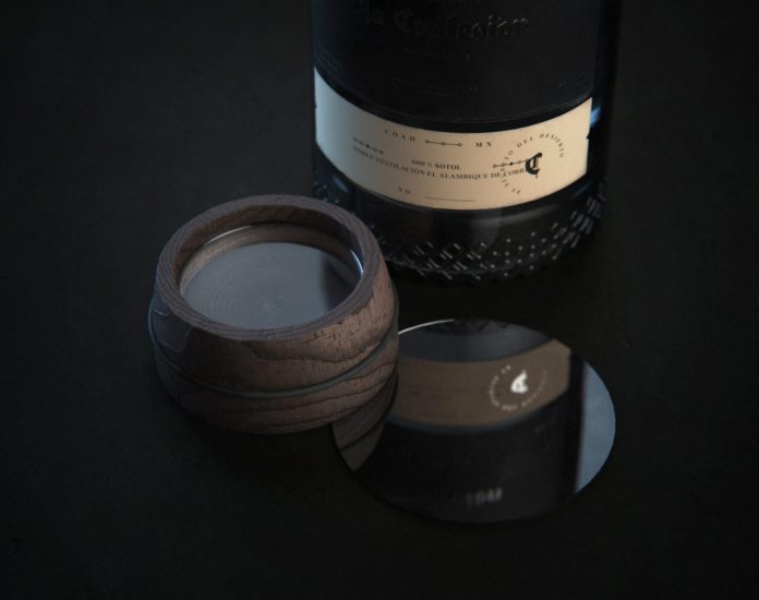La Confesión — Packaging design by graphic design and branding studio SHIFT.