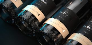 La Confesión — Packaging design by graphic design and branding studio SHIFT.