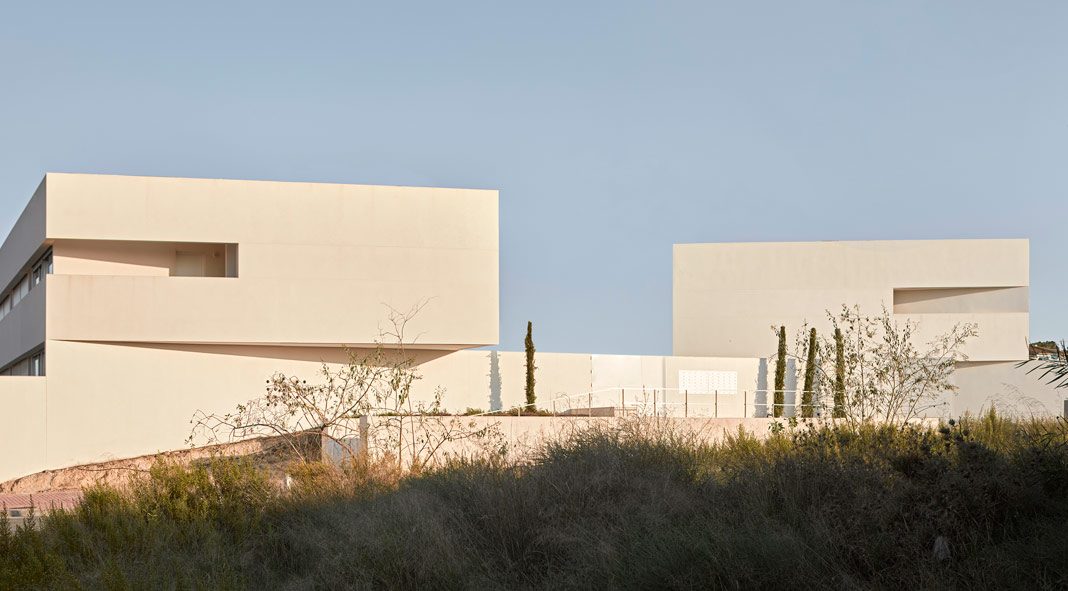 MIRASAL HOUSING by BALZAR ARQUITECTOS