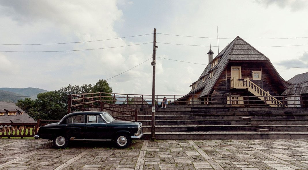 Road trip through Europe by iN Fravez Photography.