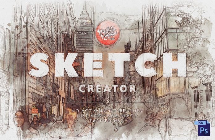 VVDS Sketch Creator