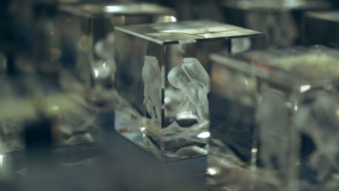 ‘Sub-Surface’ – Experimental Film Inspired by Hi-Tech Tourist Tat.