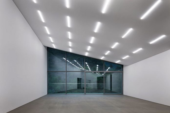 B Gallery by NAMELESS Architecture.