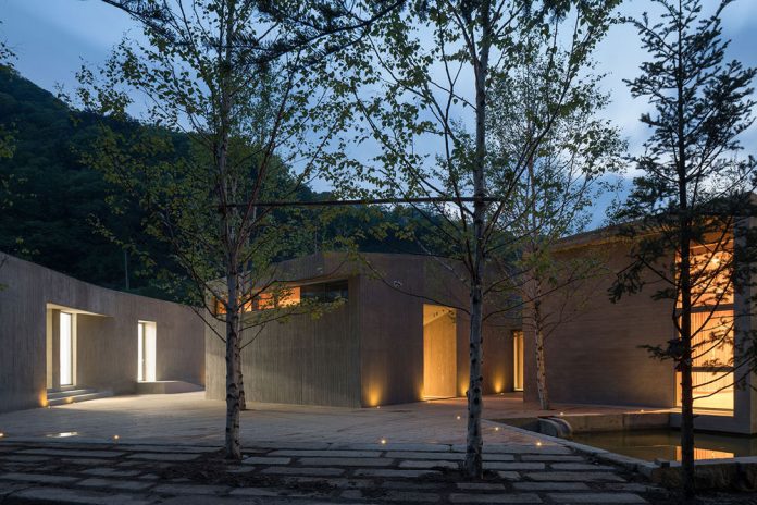 B Gallery by NAMELESS Architecture.