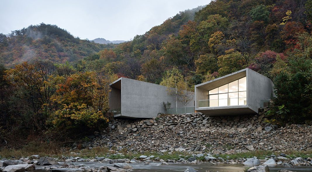 B Gallery by NAMELESS Architecture
