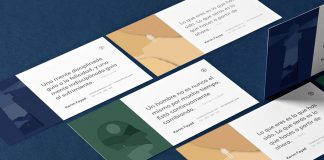 Karim Fayad branding by graphic design studio 'the branding people'.