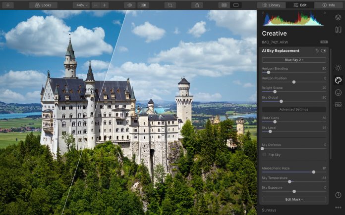 Luminar 4.1 — The Best Photo Editing Software.