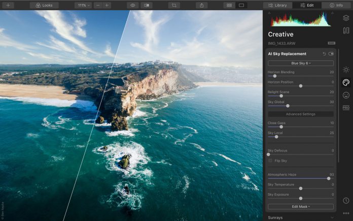Luminar 4.1 — The Best Photo Editing Software.