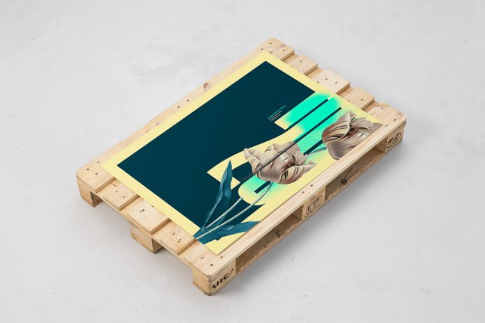 Flowers poster collection by Xavier Esclusa Trias.