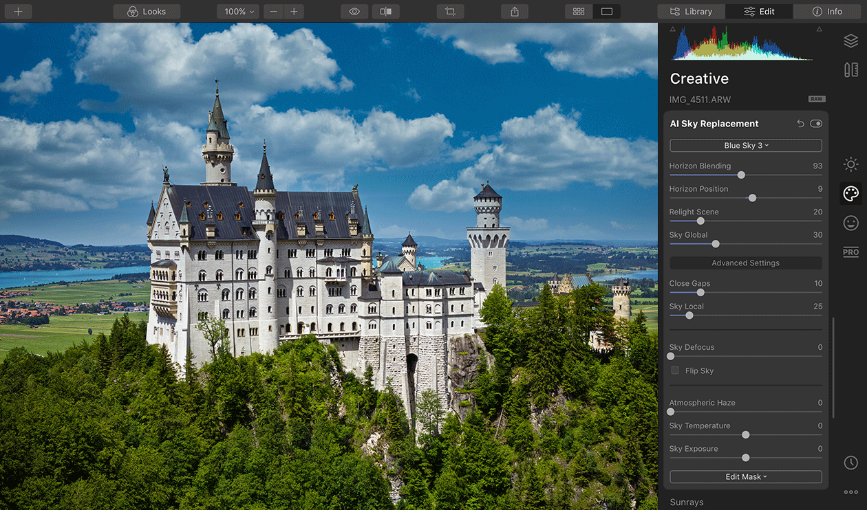 Luminar 4.1 — The Best Photo Editing Software.