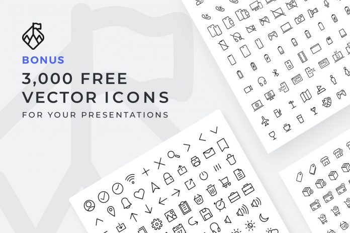 SLIDEIFY Presentation Bundle for Keynote, Powerpoint, and Google Slides.