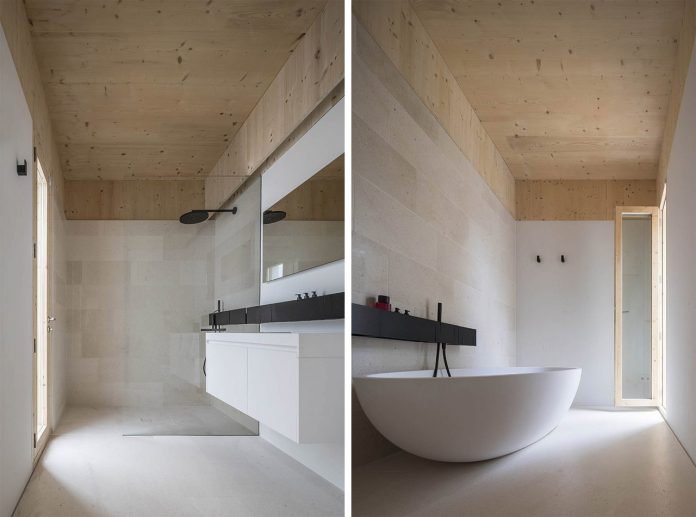 A house in Sant Mateu, Ibiza by architecture studio Marià Castelló.
