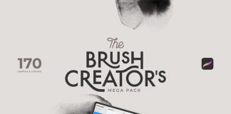 Brush creator for Procreate.