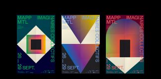 MAPP MTL 2020 campaign posters by Demande Spéciale.