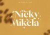 Mikela - Three Gorgeous Typefaces by NEWFLIX.Bro.