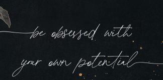 Printed Moments, a casual script font by Peach Cream.