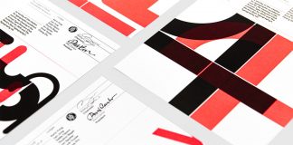 The Type Directors Club visual identity by graphic design agency Bond.