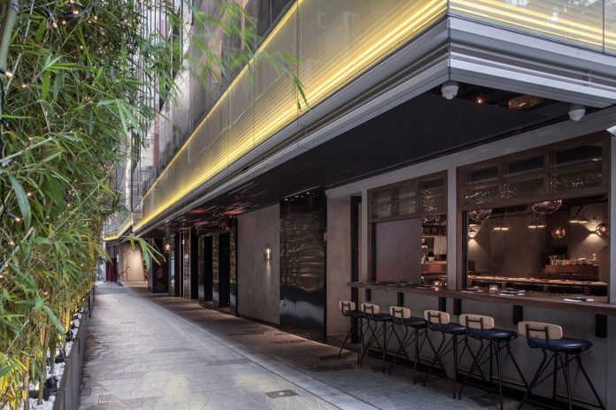 Special Bar & Restaurant Tenant of H Code.