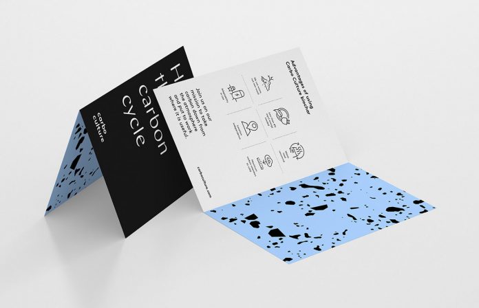 Graphic design and branding by Kokoro & Moi for Carbo Culture.