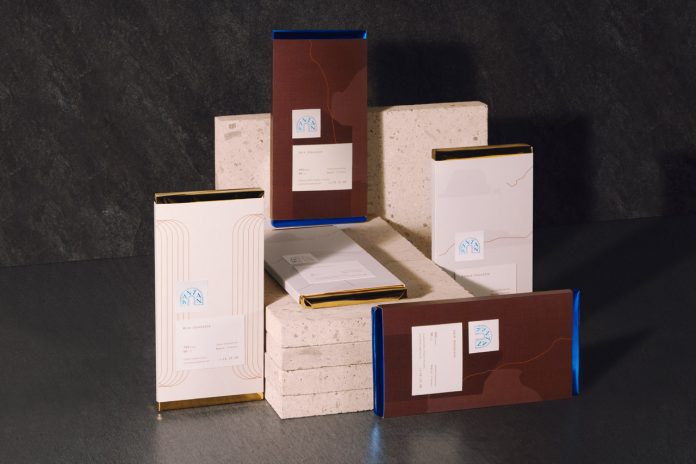 Graphic design and branding by Futura for coffee shop Kanzan.